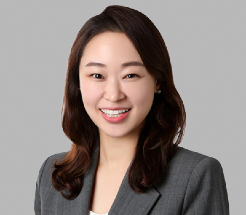 Portrait of Antin employee Michelle Maeng