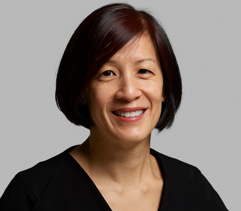 Portrait of Antin employee Wendy Ng